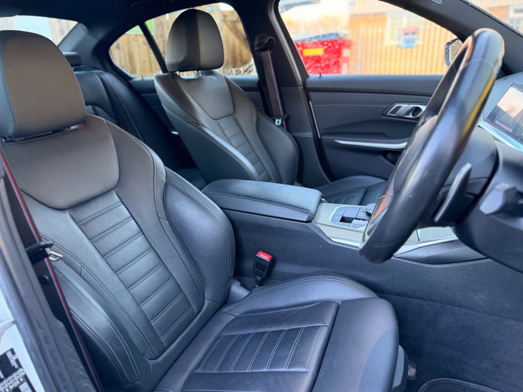 Used BMW 3 Series 2019 for sale - 77200455: Photo 11