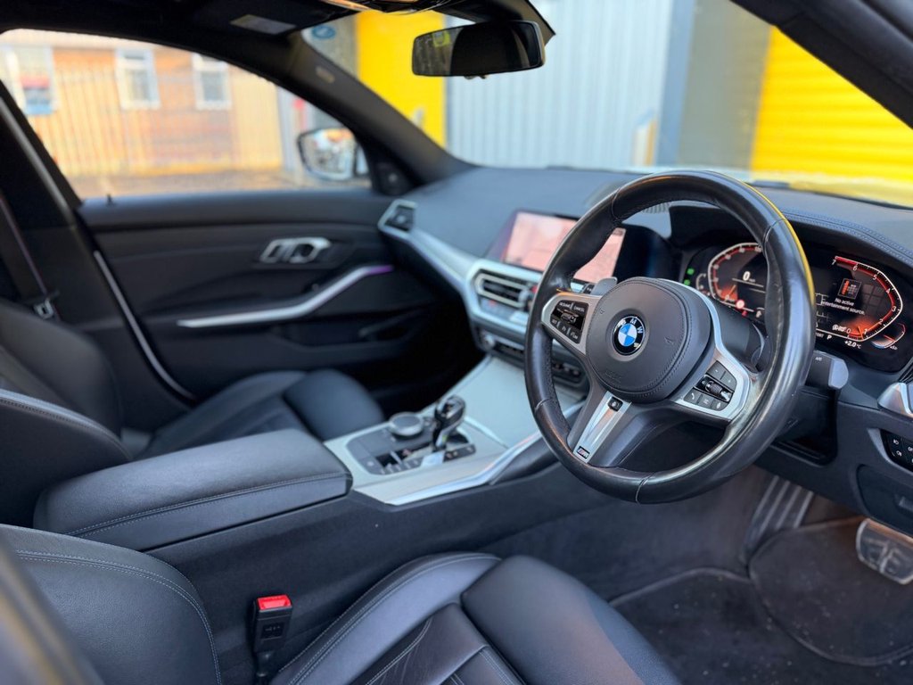 Used BMW 3 Series 2019 for sale - 77200455: Photo 25