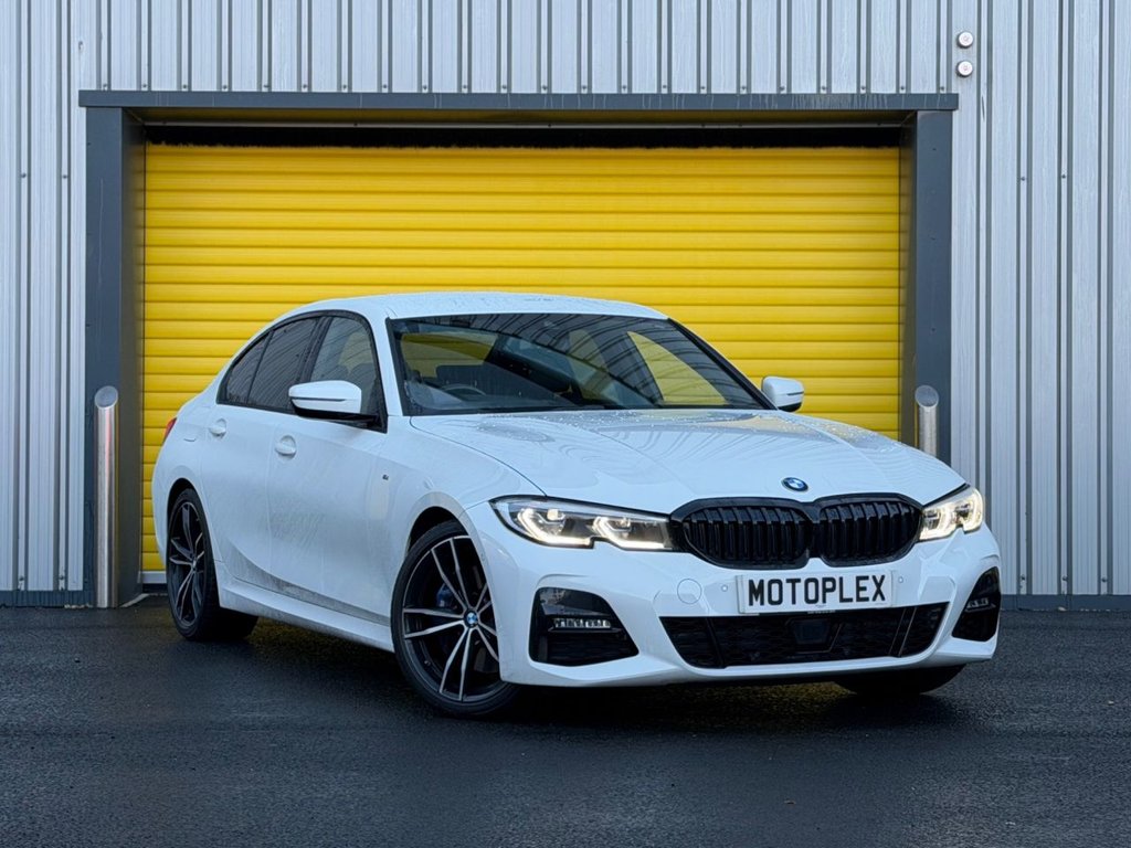 Used BMW 3 Series 2019 for sale - 77200455: Photo 3