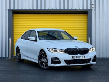 Used BMW 3 Series 2019 for sale - 77200455: Photo