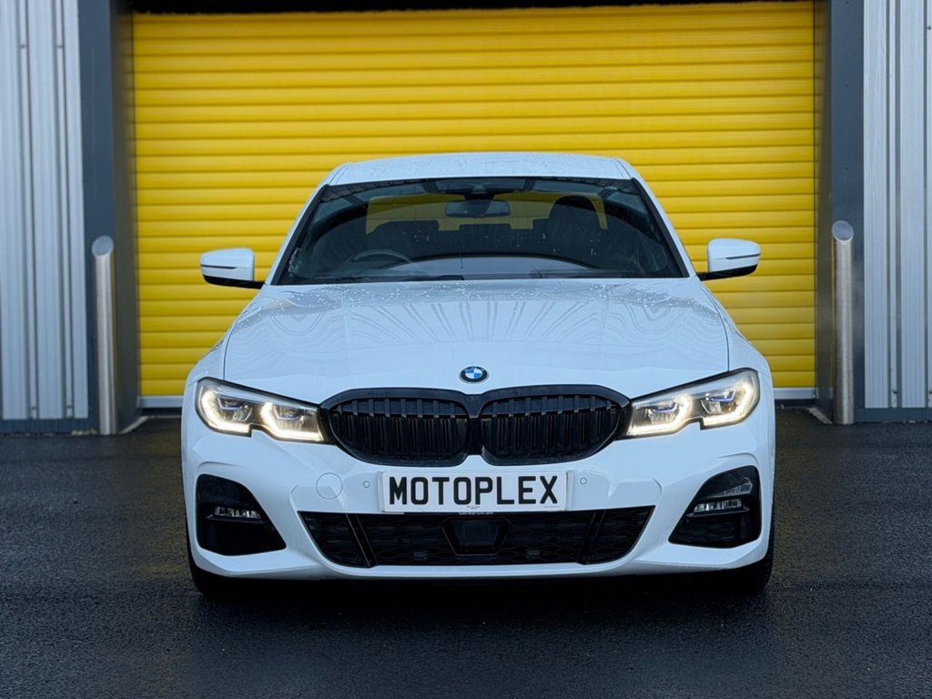 Used BMW 3 Series 2019 for sale - 77200455: Photo 4