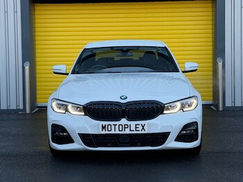 Used BMW 3 Series 2019 for sale - 77200455: Photo