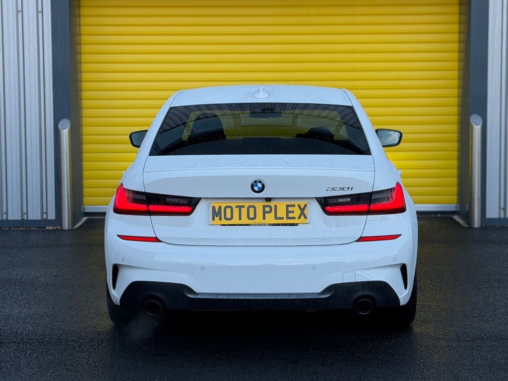 Used BMW 3 Series 2019 for sale - 77200455: Photo 8