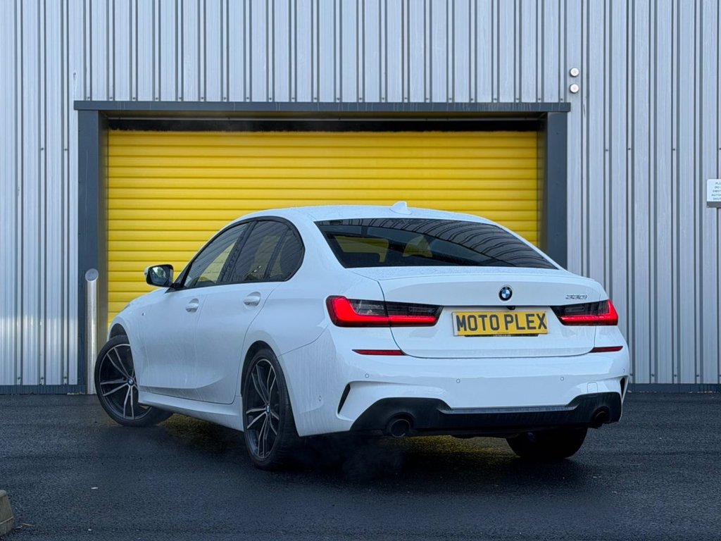 Used BMW 3 Series 2019 for sale - 77200455: Photo 9