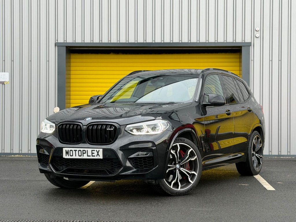 Used BMW X3 M 2021 for sale - 76950416: Photo 1