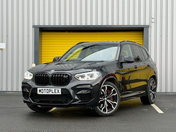 BMW X3 M feature image
