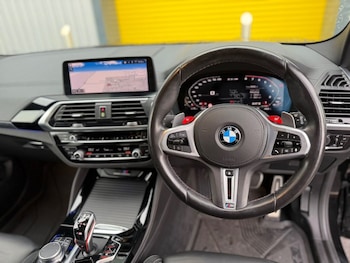 Used BMW X3 M 2021 for sale - 76950416: Photo