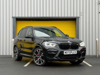 Used BMW X3 M 2021 for sale - 76950416: Photo