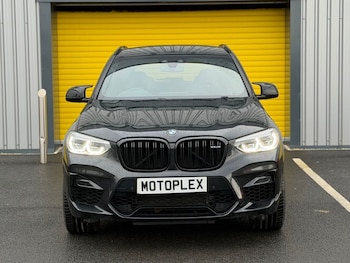 Used BMW X3 M 2021 for sale - 76950416: Photo