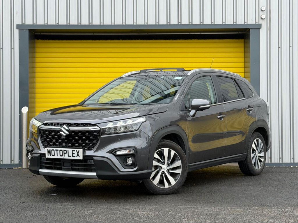 Suzuki S-cross