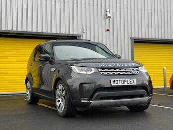Used Land Rover Discovery 2017 for sale - 76848315: Photo