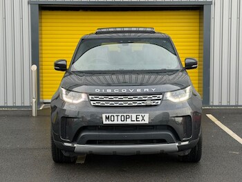 Used Land Rover Discovery 2017 for sale - 76848315: Photo