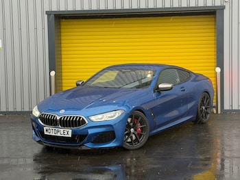 Used BMW 8 Series 2019 for sale - 78257200: Photo