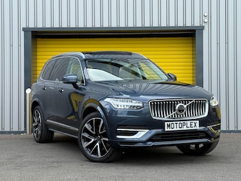 Used Volvo XC90 2020 for sale - 75551769: Photo