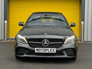 Used Mercedes-Benz C Class 2020 for sale - 79422680: Photo