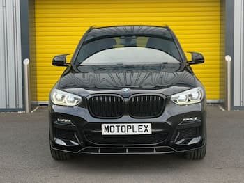 Used BMW X3 2020 for sale - 79675388: Photo