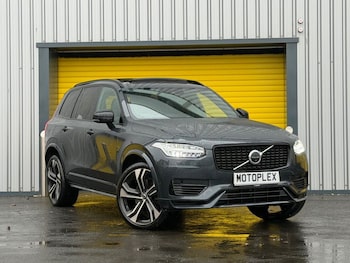 Used Volvo XC90 2021 for sale - 77369602: Photo