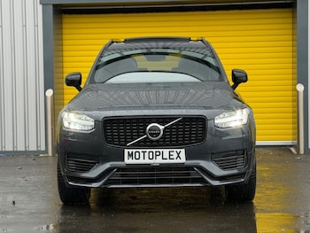 Used Volvo XC90 2021 for sale - 77369602: Photo