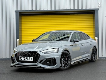 2020 (70) - RS 5 TFSI Quattro 5dr Tiptronic
