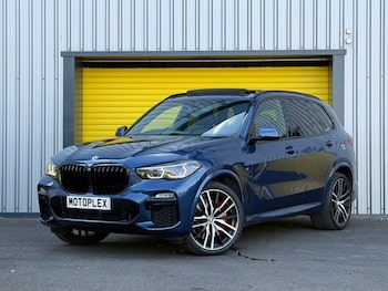 Used BMW X5 2021 for sale - 79032146: Photo