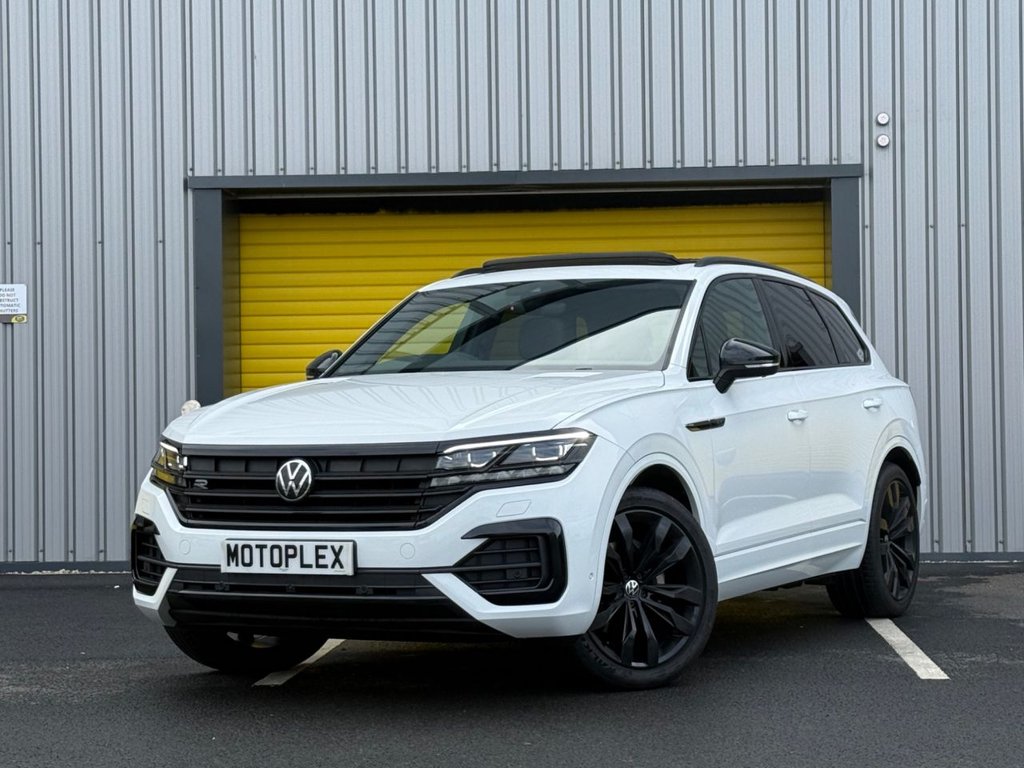 Used Volkswagen Touareg 2022 for sale - 76210676: Photo 1