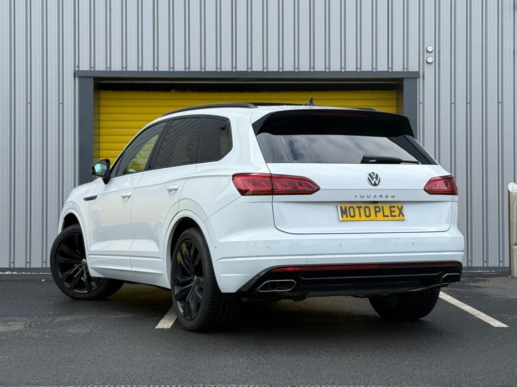 Used Volkswagen Touareg 2022 for sale - 76210676: Photo 10