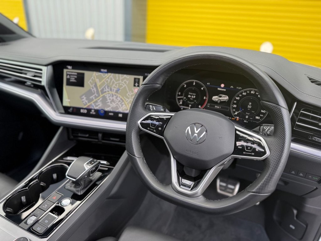 Used Volkswagen Touareg 2022 for sale - 76210676: Photo 11