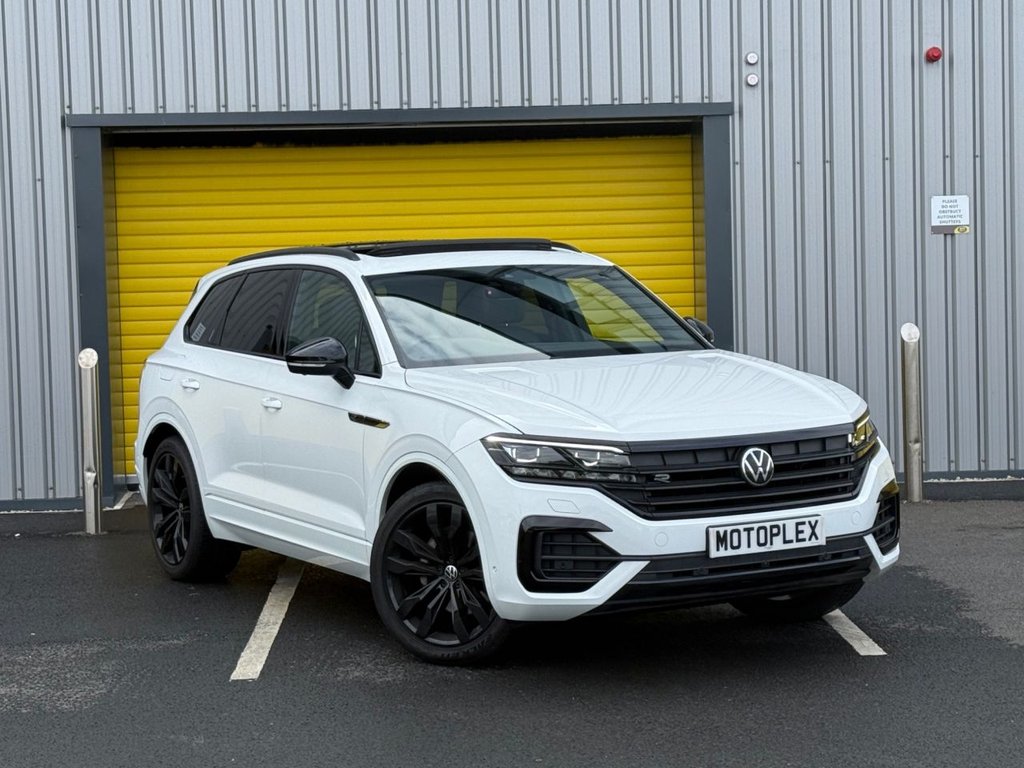 Used Volkswagen Touareg 2022 for sale - 76210676: Photo 18