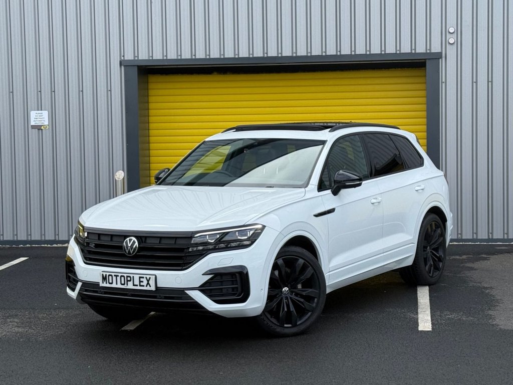 Used Volkswagen Touareg 2022 for sale - 76210676: Photo 19