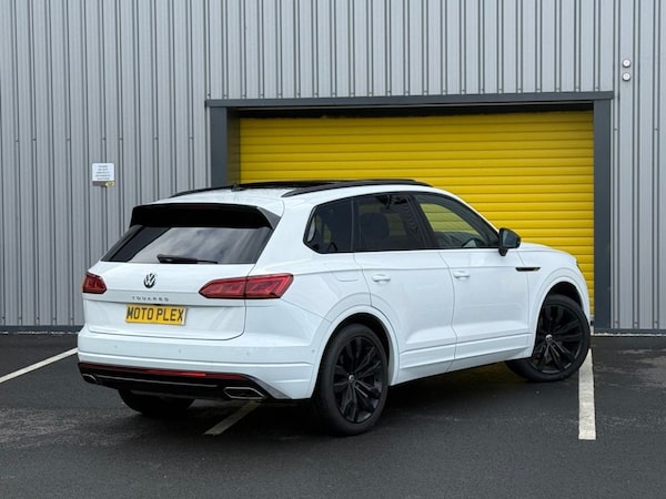 Used Volkswagen Touareg 2022 for sale - 76210676: Photo 20