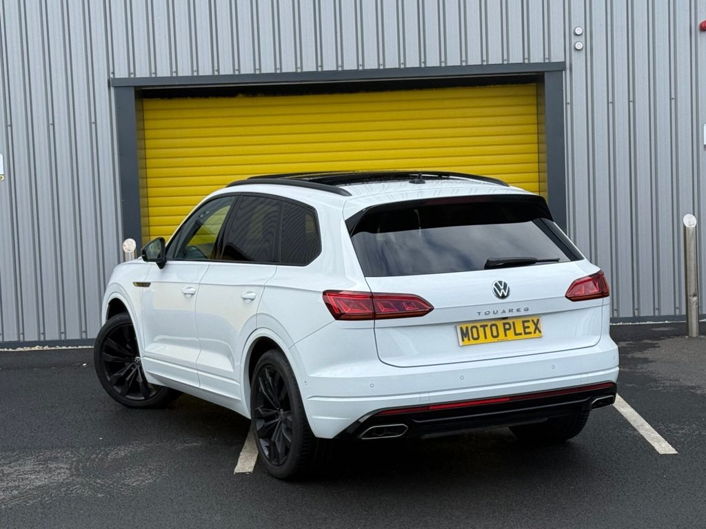 Used Volkswagen Touareg 2022 for sale - 76210676: Photo 21