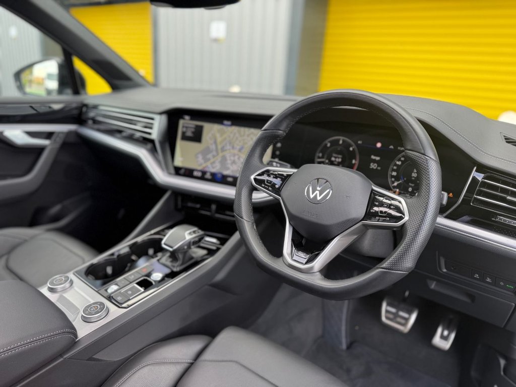 Used Volkswagen Touareg 2022 for sale - 76210676: Photo 22