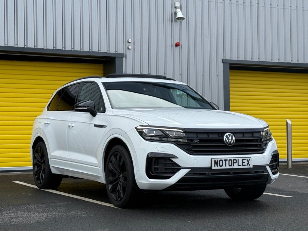 Used Volkswagen Touareg 2022 for sale - 76210676: Photo 3