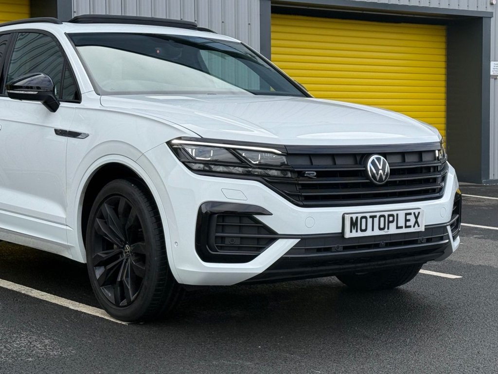 Used Volkswagen Touareg 2022 for sale - 76210676: Photo 30