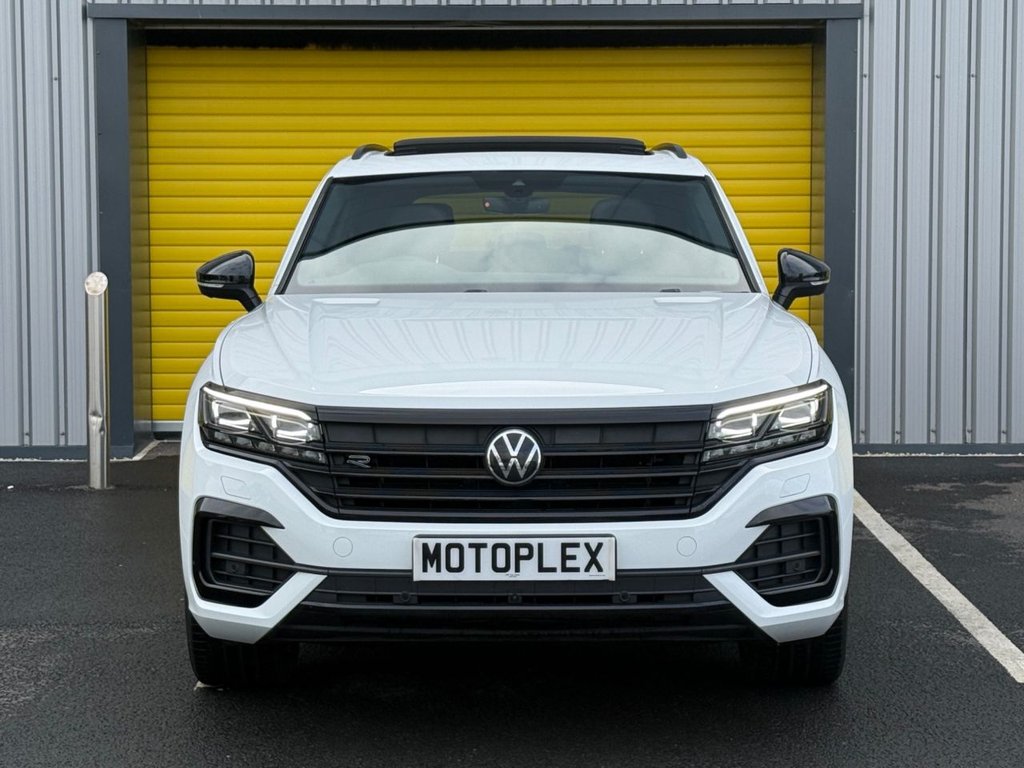 Used Volkswagen Touareg 2022 for sale - 76210676: Photo 4