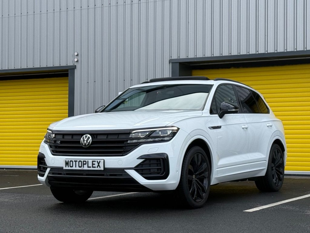 Used Volkswagen Touareg 2022 for sale - 76210676: Photo 5