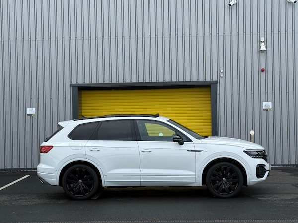 Used Volkswagen Touareg 2022 for sale - 76210676: Photo 6