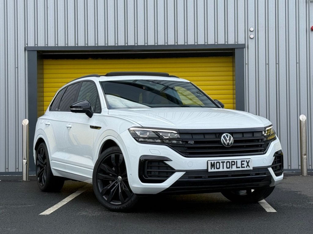 Used Volkswagen Touareg 2022 for sale - 76210676: Photo 7