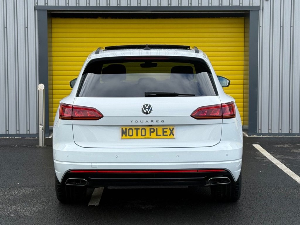 Used Volkswagen Touareg 2022 for sale - 76210676: Photo 9