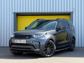 Used Land Rover Discovery 2018 for sale - 79470425: Photo