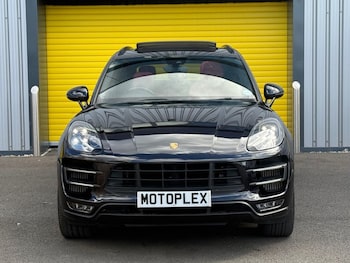 Used Porsche Macan 2016 for sale - 75872343: Photo