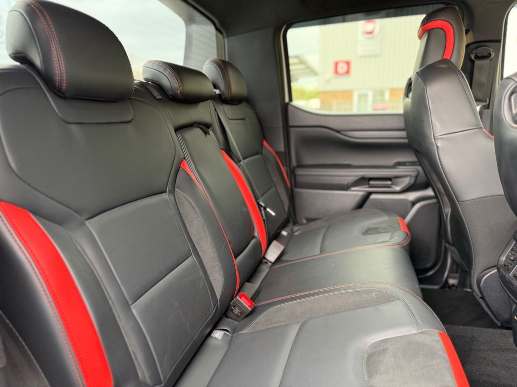 Used Ford Ranger 2023 for sale - 78124651: Photo 22