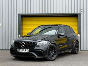 2020 (20) - 4.0 GLC63 V8 BiTurbo AMG (Premium) SpdS MCT 4MATIC+ Euro 6 (s/s) 5dr
