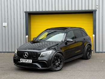 Used Mercedes-Benz GLC 2020 for sale - 75082075: Photo