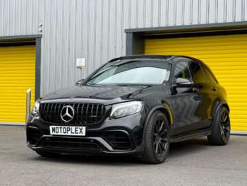 Used Mercedes-Benz GLC 2020 for sale - 75082075: Photo