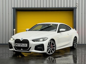 Used BMW 4 Series 2022 for sale - 78257209: Photo