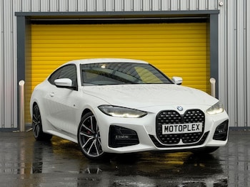 Used BMW 4 Series 2022 for sale - 78257209: Photo