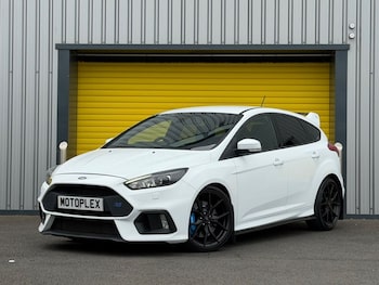 Used Ford Focus 2017 for sale - 78975019: Photo
