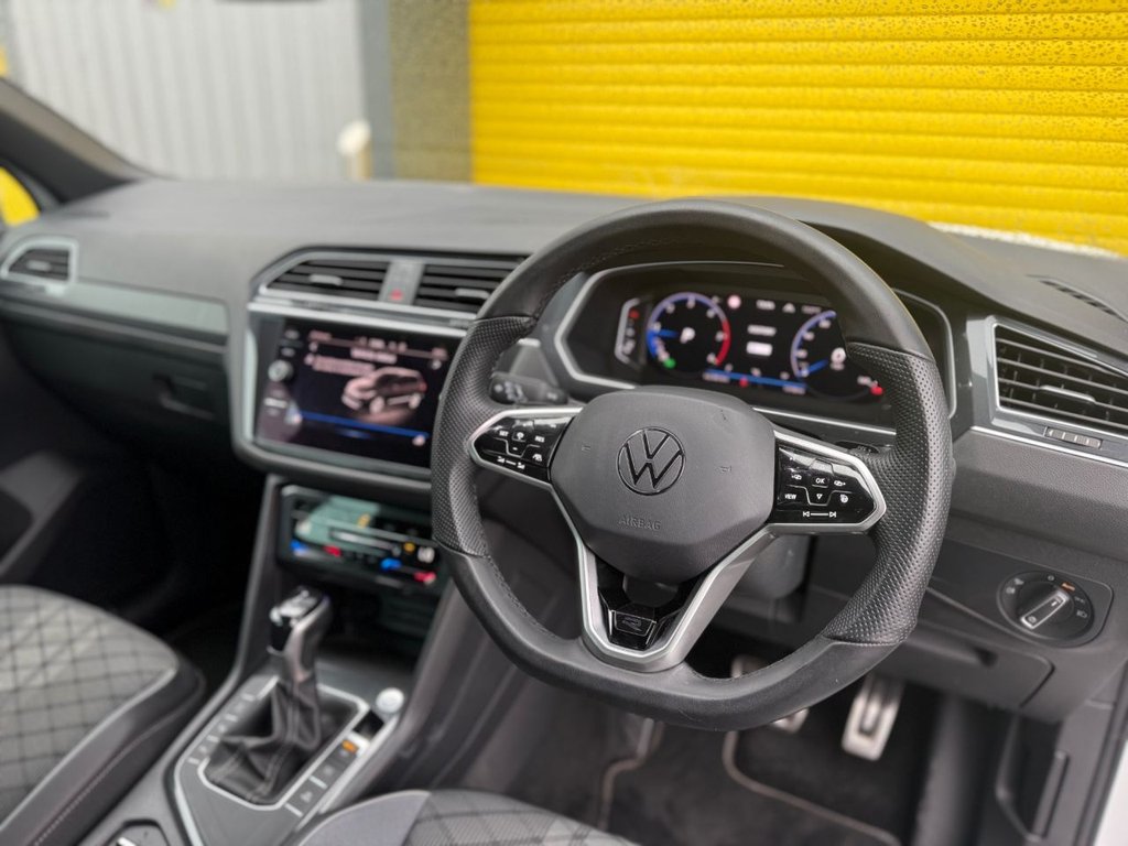 Used Volkswagen Tiguan 2021 for sale - 76105779: Photo 10