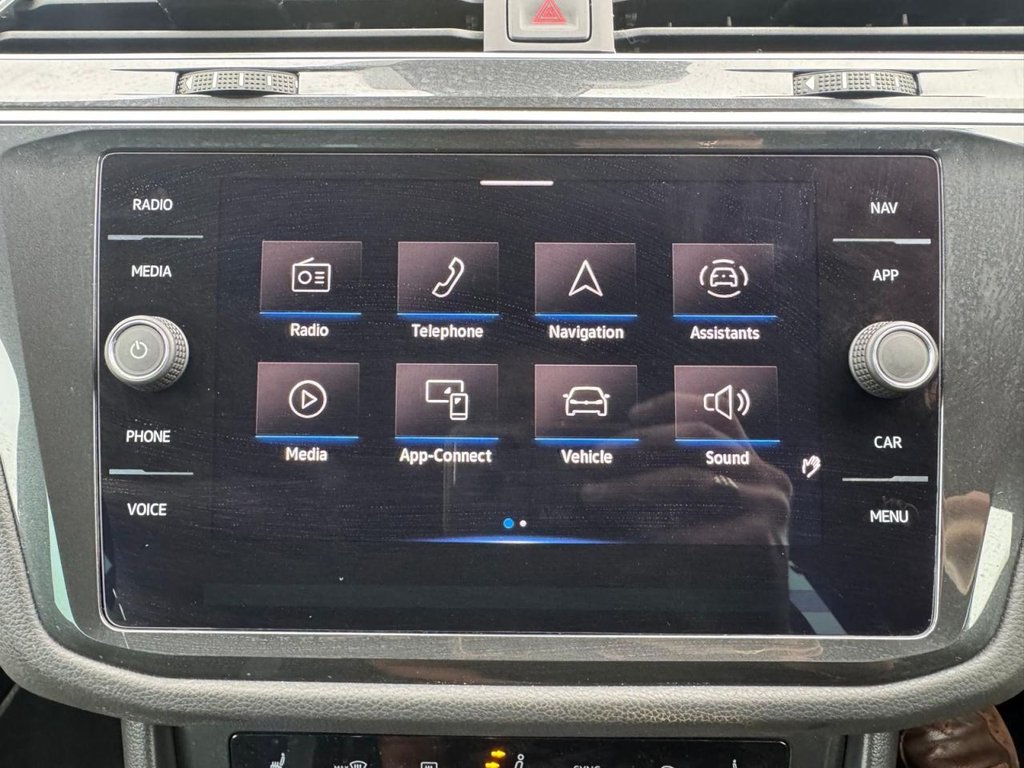 Used Volkswagen Tiguan 2021 for sale - 76105779: Photo 13